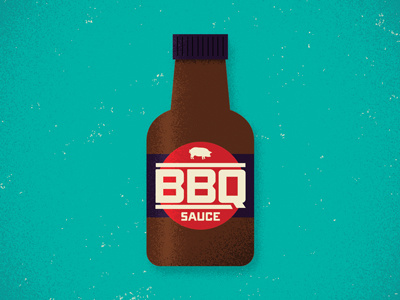 BBQ Sauce barbecue bbq burger card game condiment food game sauce tabletop