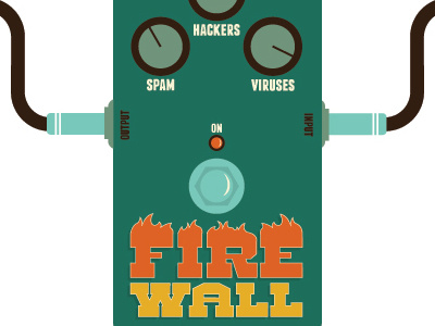 POS Firewall illustration