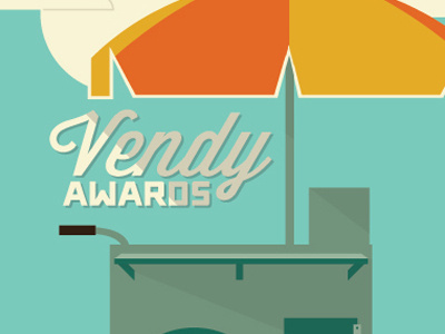 Vendy Awards illustration