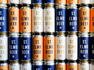 St. Elmo 16oz Tallboys