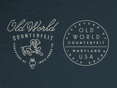 Old World Counterfeit