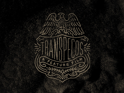 Transpecos badge 2