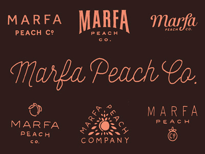 Marfa Peach Co.