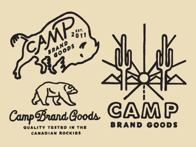 Camp Brand Goods