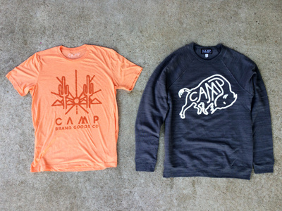 Camp Brand Goods Co. - Spring Collection