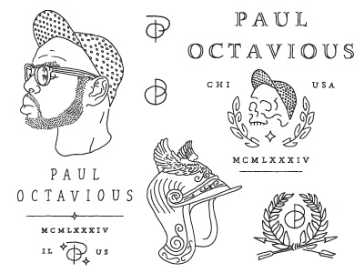 Paul Octavious