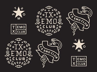 Tx Emo Club