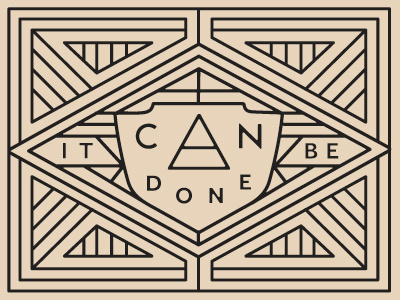 Itcanbedone2