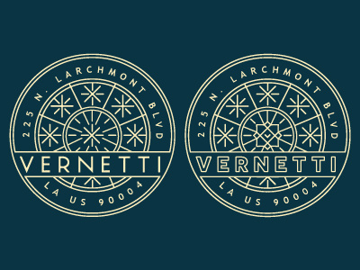 Vernetti Artwork