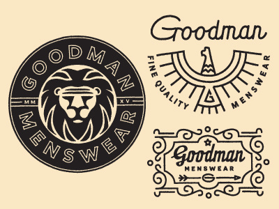Goodman Menswear