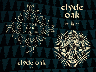 Clyde Oak rejected works