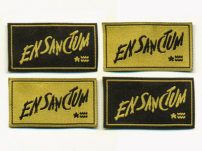 En Sanctum patches