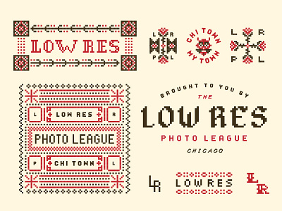 Low Res Photo League II