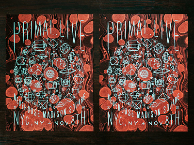 Primal.Live poster