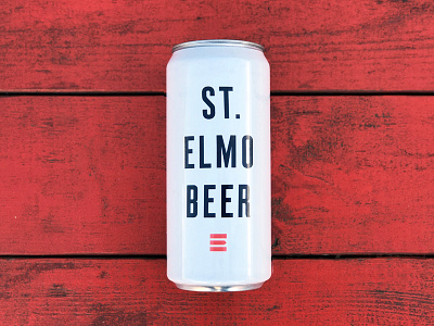 St. Elmo crowler