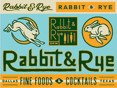 Rabbit & Rye