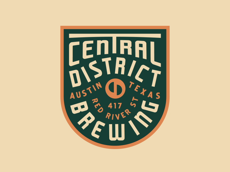 Central District by Keith Davis Young on Dribbble