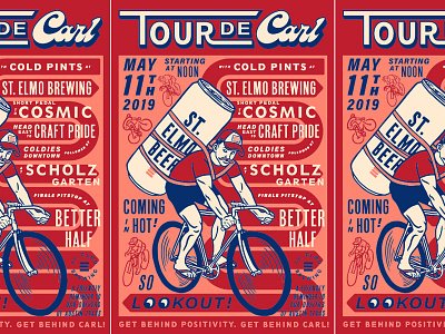 Tour De Carl