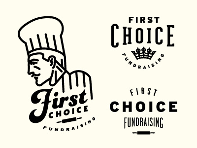 FCF bakery fundraising roughs