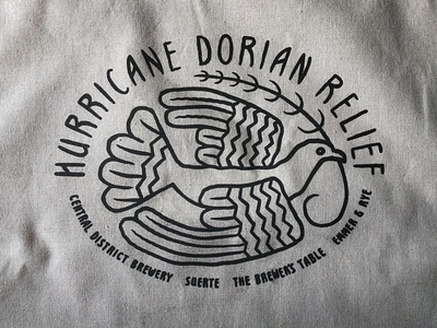 Hurrican Dorian Relief