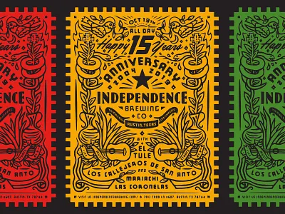 Indy 15th Anniversary