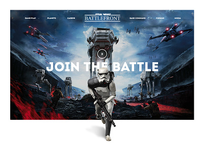 Star Wars Battlefront | EA Sports