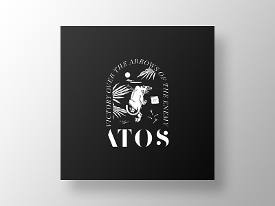 ATOS Hoodie Fall 2019 Collection