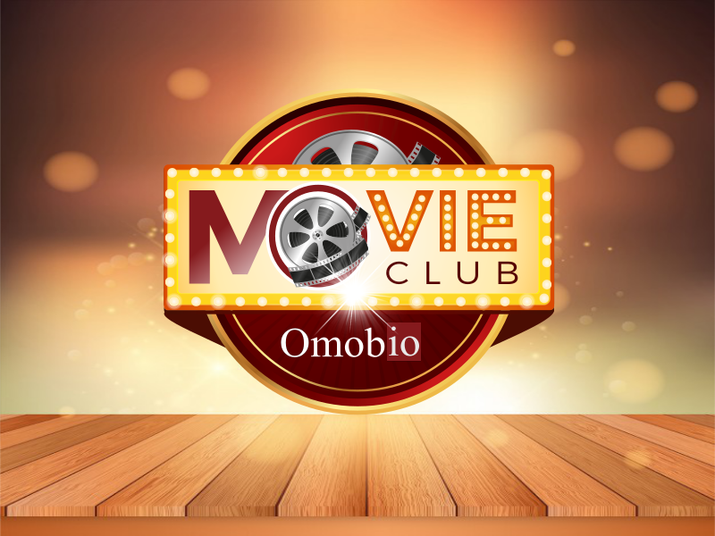 Movie Club Logo by Maduranga Kodithuwakku on Dribbble