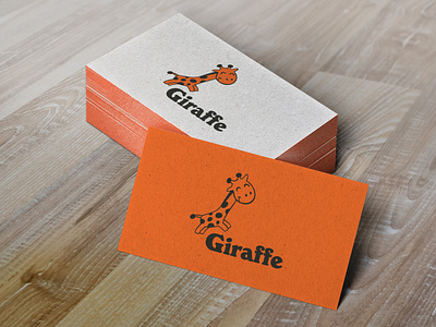 Giraffe Logo