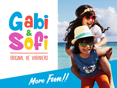 Gabi & Sofi Branding