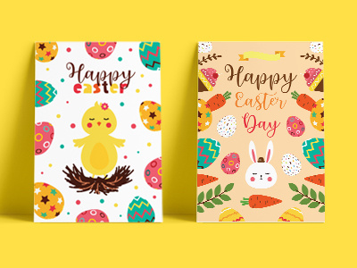 Easter cards