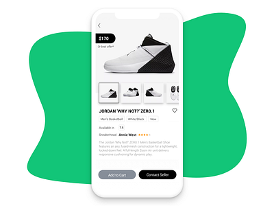 Sneakerheads App