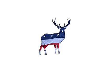 USA Deer