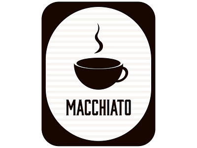 Macchiato.