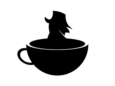 Bandit Brewing. adobe branding coffee design logo