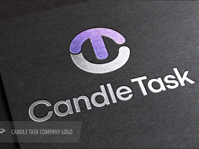 Logo for Candle Task company