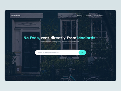 OpenRent - Private Renting App