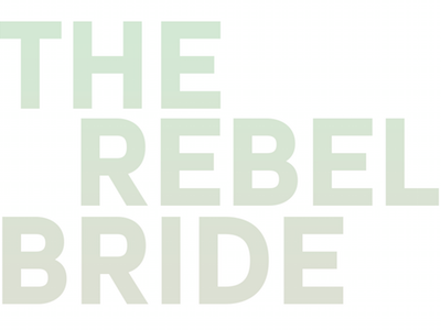 Bridal website logo