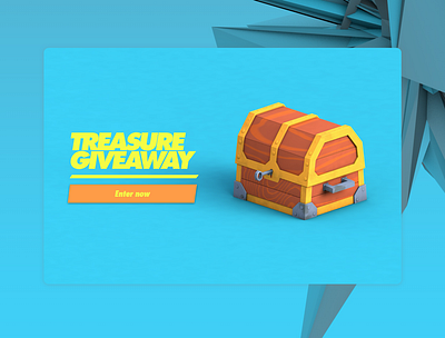 DailyUI 97/100 - Giveaway daily ui dailyui dailyui097 dailyuichallenge designer graphicdesign uidesign ux uxui