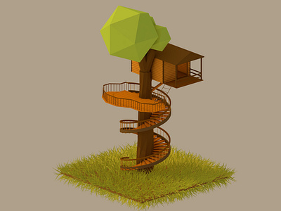 Tree House!