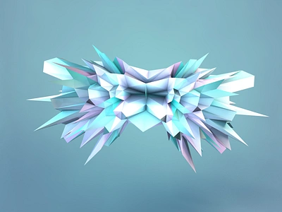 everyday abstractions 3d 3d art 3d design 3dart 3dartist blender c4d generative generativedesign webdesign