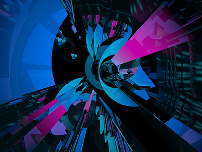 Fragments 3d 3d art 3d modeling abstract concert visuals dark graphic design modeling motion odd scifi visuals vj weird