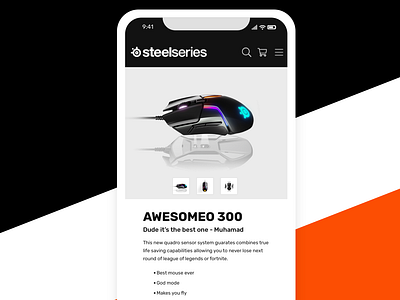 Daily UI 12/100