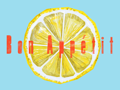 ++ design funny illustration lemon summertime web yellow