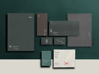 Bolla D'Oro Branding