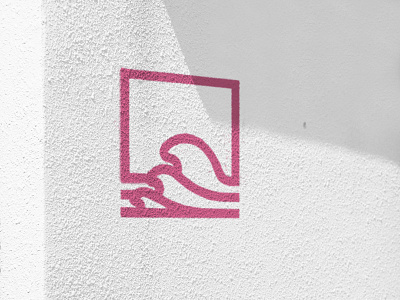Paros Windsurf Center brand design brand identity branding branding design design graphic design illustration logo surfing vector windsurf