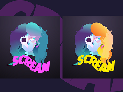 Scream LP