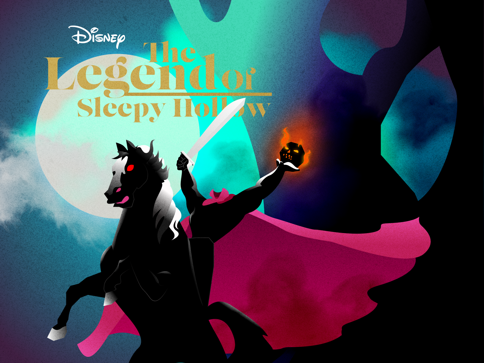 the legend of sleepy hollow disney