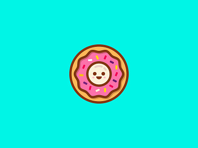 Happy Donut