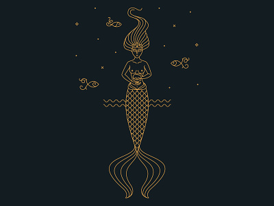 Mermaids be man-eaters